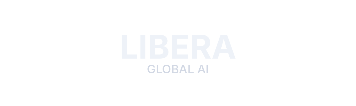 Libera Global AI logo