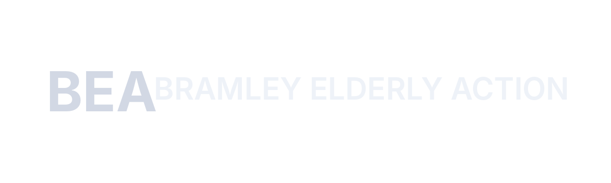 Bramley Elderly Action logo