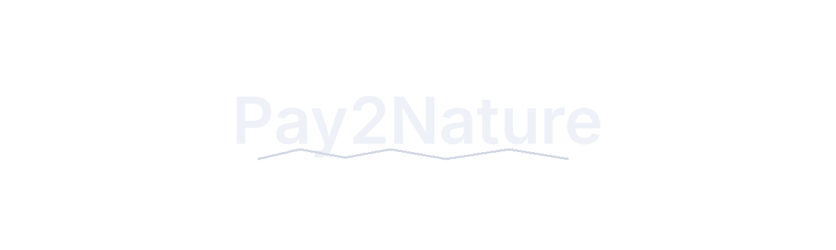 Pay2Nature logo